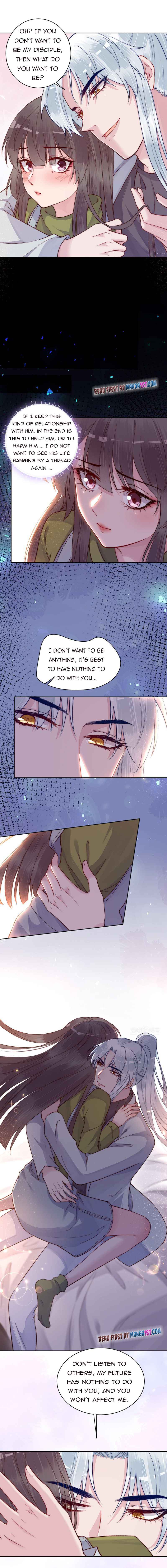 My Husband Is A White Snake Chapter 18 - page 3