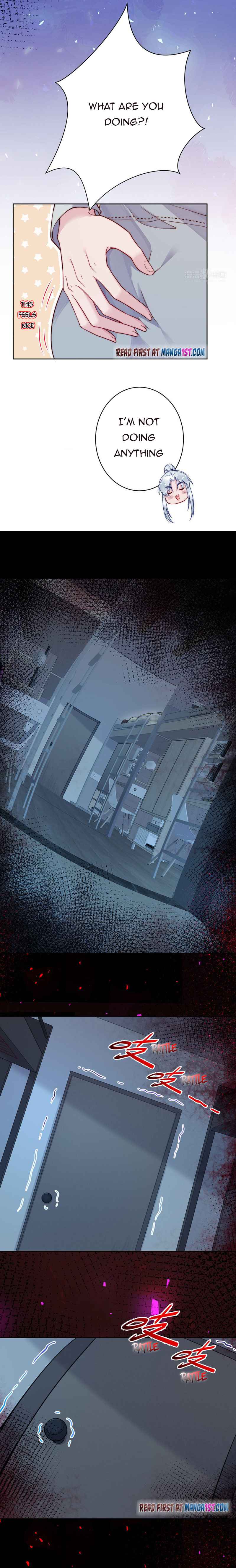 My Husband Is A White Snake Chapter 18 - page 5