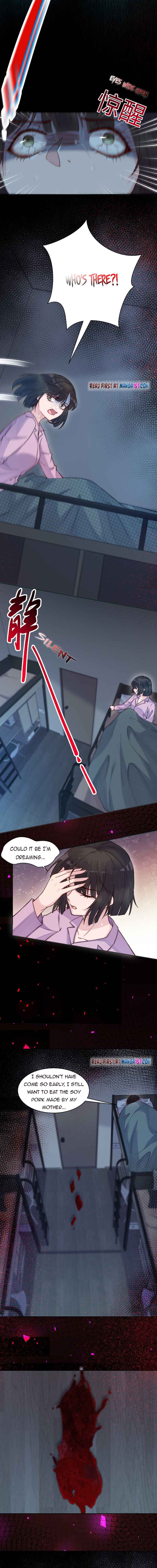 My Husband Is A White Snake Chapter 18 - page 7