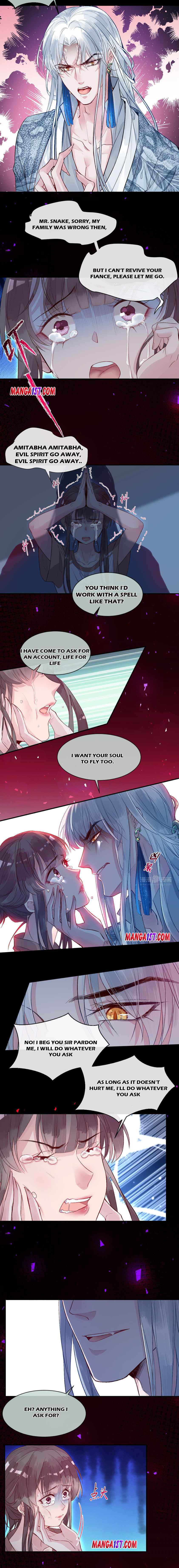 My Husband Is A White Snake Chapter 2 - page 2