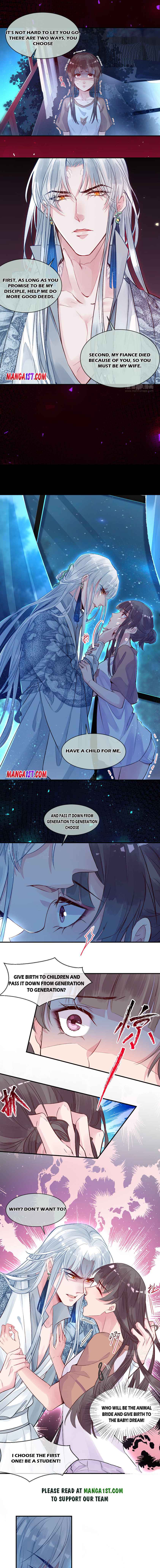 My Husband Is A White Snake Chapter 2 - page 3