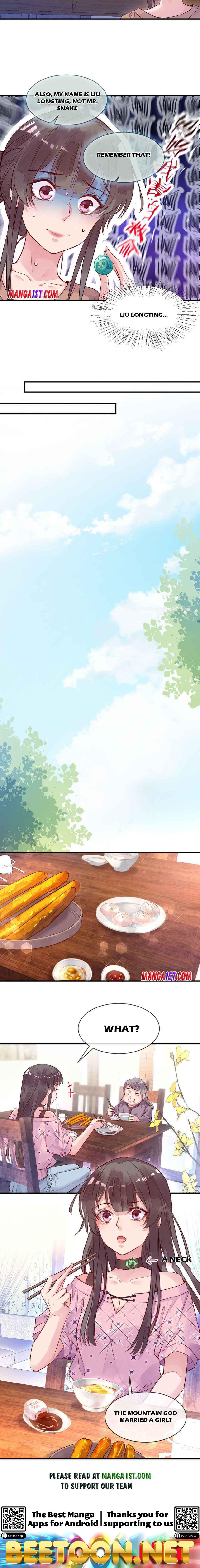 My Husband Is A White Snake Chapter 2 - page 5