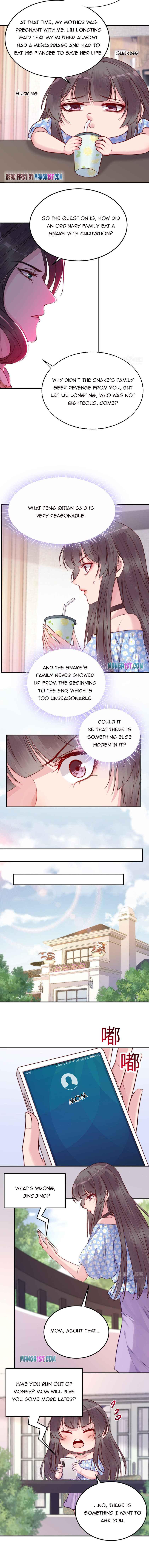 My Husband Is A White Snake Chapter 29 - page 3
