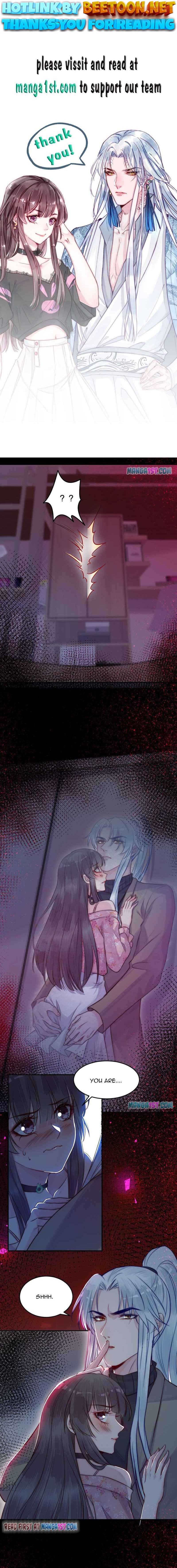 My Husband Is A White Snake Chapter 20 - page 1