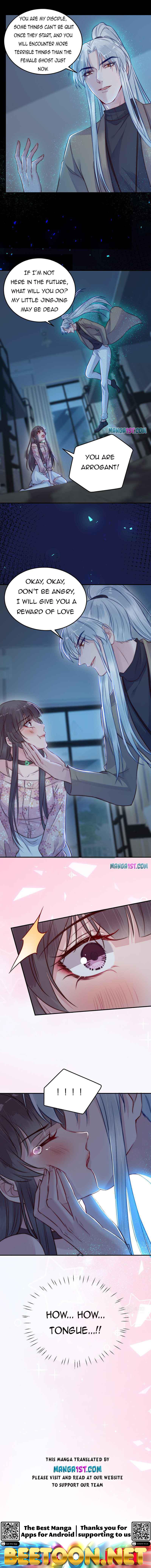 My Husband Is A White Snake Chapter 20 - page 8