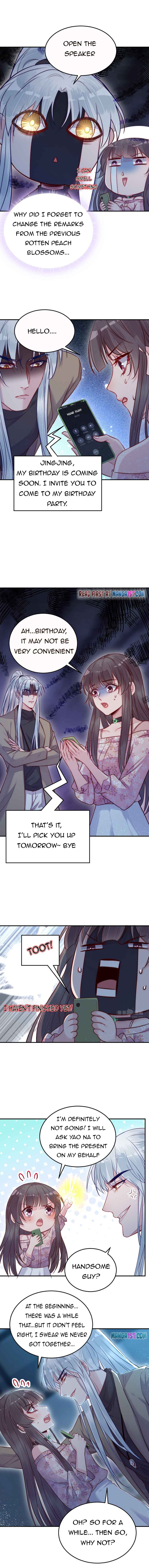 My Husband Is A White Snake Chapter 21 - page 3