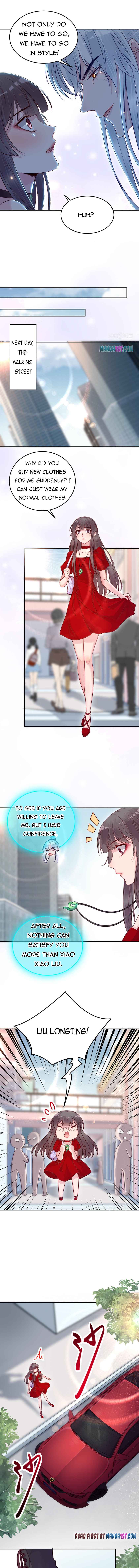 My Husband Is A White Snake Chapter 21 - page 4
