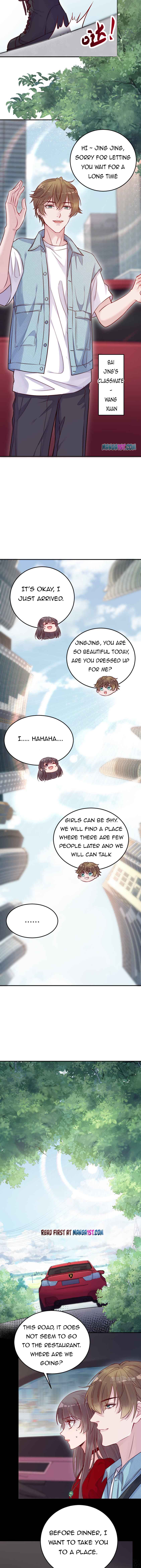 My Husband Is A White Snake Chapter 21 - page 5