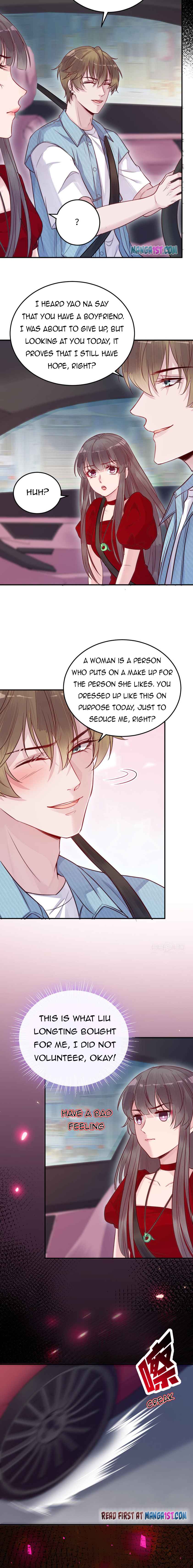 My Husband Is A White Snake Chapter 21 - page 6