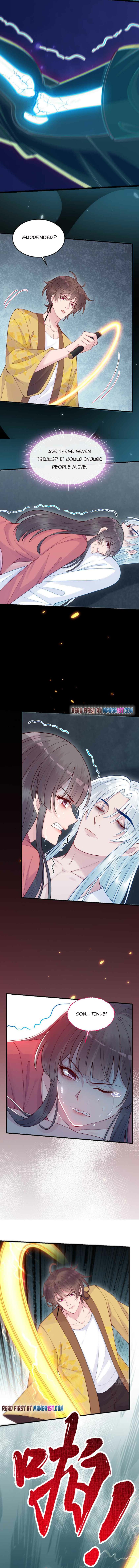 My Husband Is A White Snake Chapter 60 - page 3