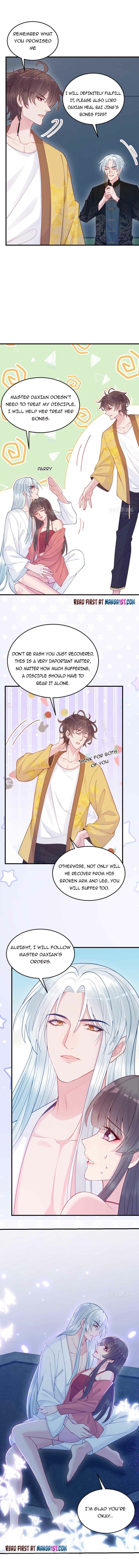 My Husband Is A White Snake Chapter 60 - page 7
