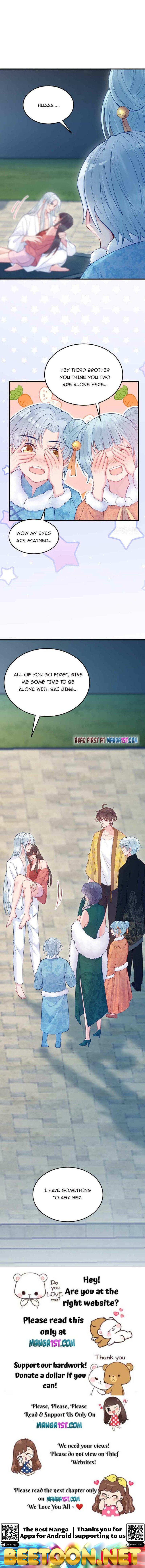 My Husband Is A White Snake Chapter 60 - page 8