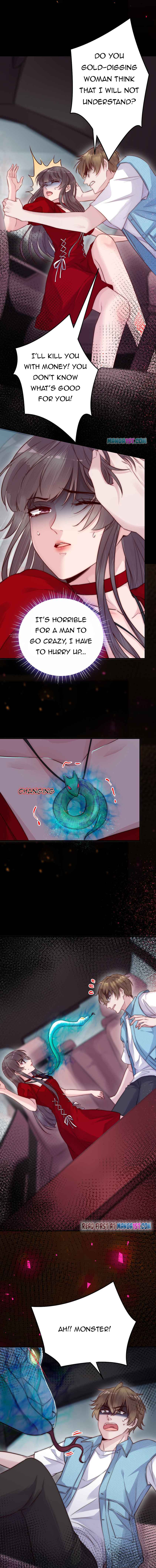 My Husband Is A White Snake Chapter 22 - page 2