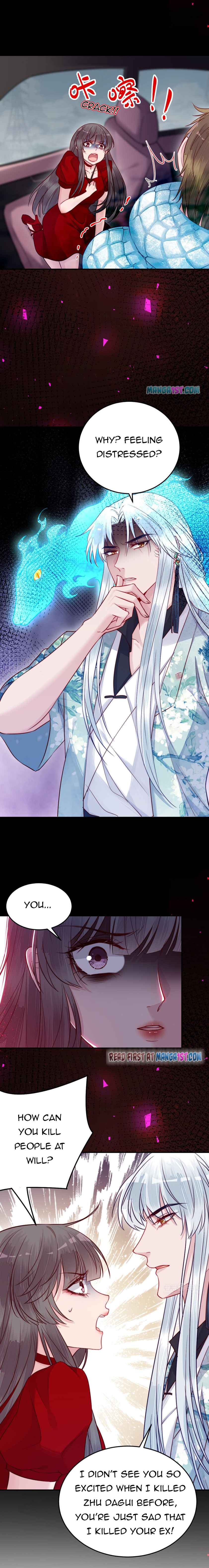My Husband Is A White Snake Chapter 22 - page 5