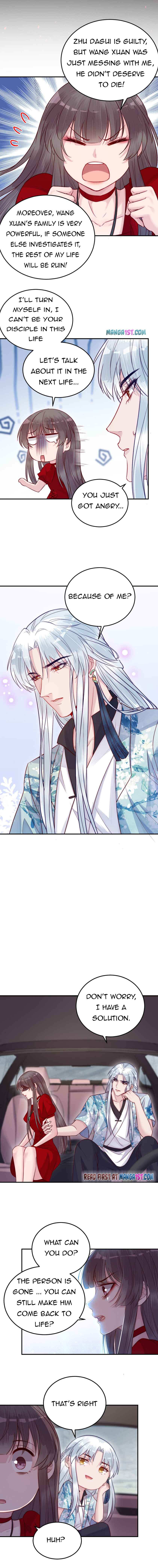 My Husband Is A White Snake Chapter 22 - page 6