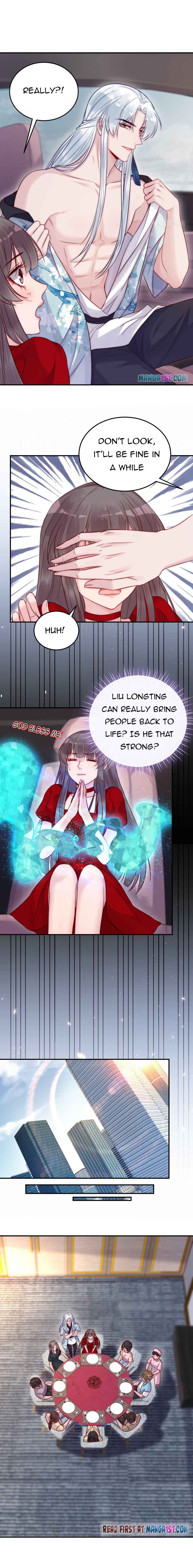 My Husband Is A White Snake Chapter 22 - page 7