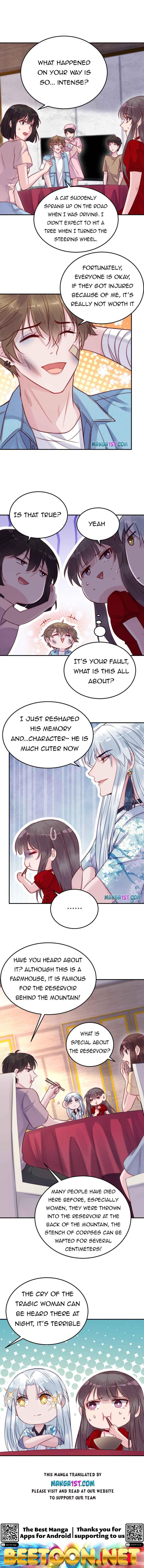 My Husband Is A White Snake Chapter 22 - page 8
