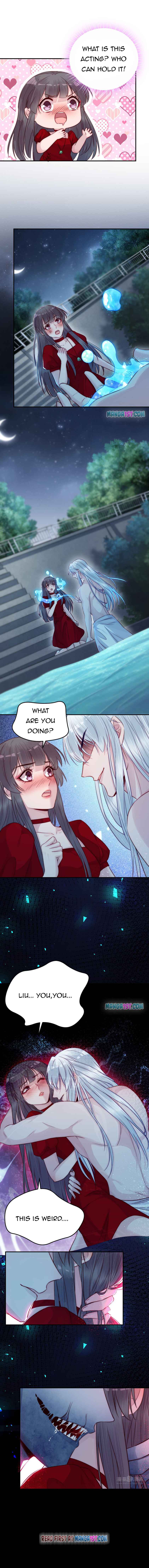 My Husband Is A White Snake Chapter 23 - page 3