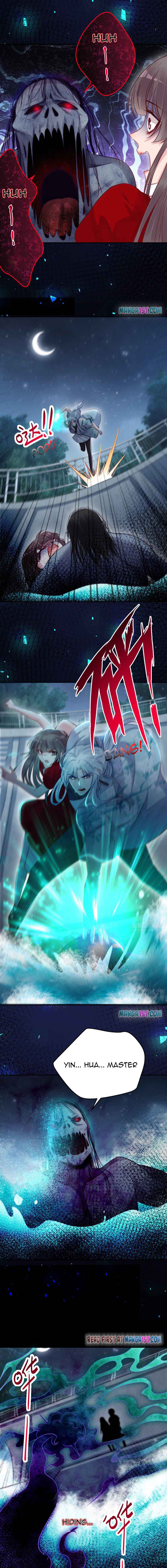 My Husband Is A White Snake Chapter 23 - page 4