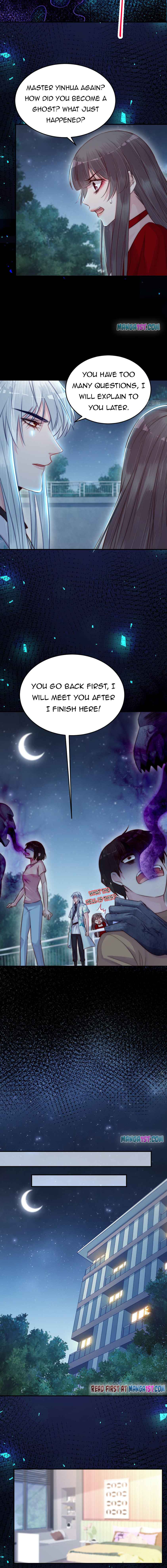 My Husband Is A White Snake Chapter 23 - page 5