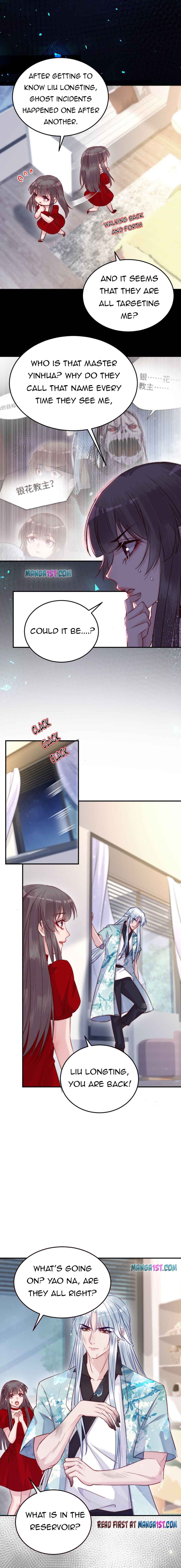 My Husband Is A White Snake Chapter 23 - page 6