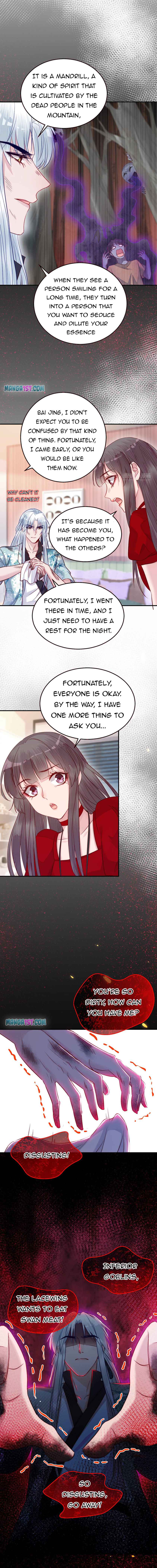 My Husband Is A White Snake Chapter 23 - page 7