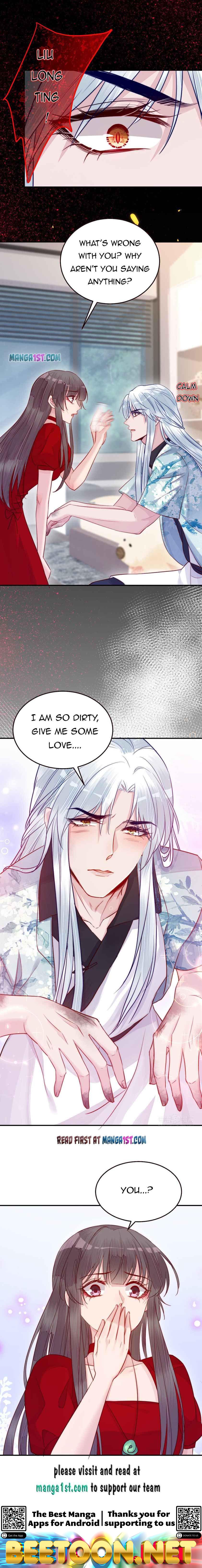 My Husband Is A White Snake Chapter 23 - page 8