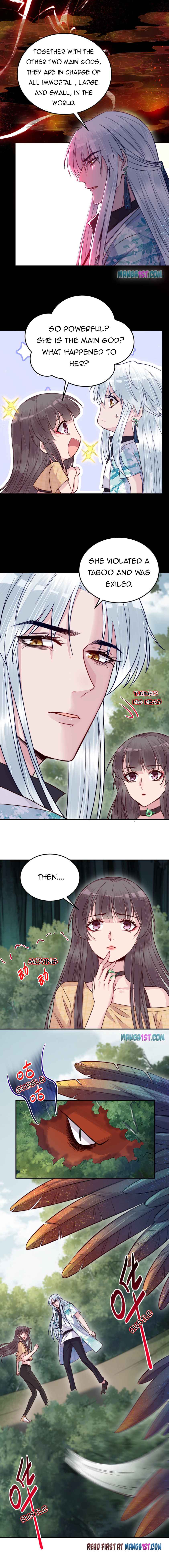 My Husband Is A White Snake Chapter 24 - page 3