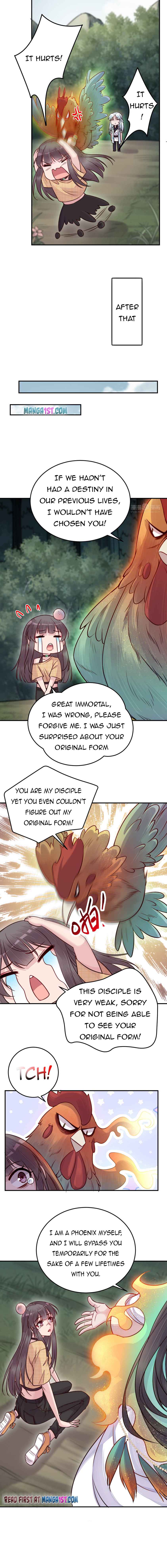 My Husband Is A White Snake Chapter 24 - page 5