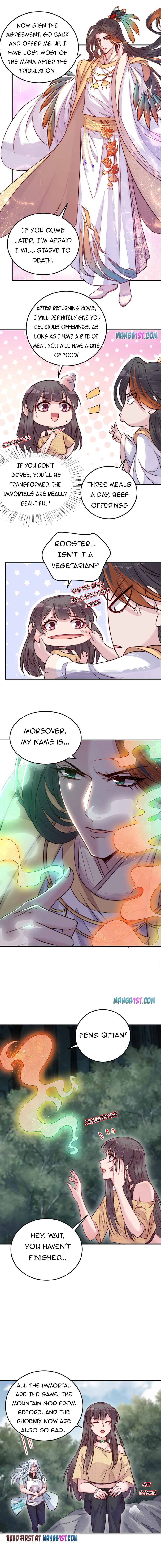 My Husband Is A White Snake Chapter 24 - page 6