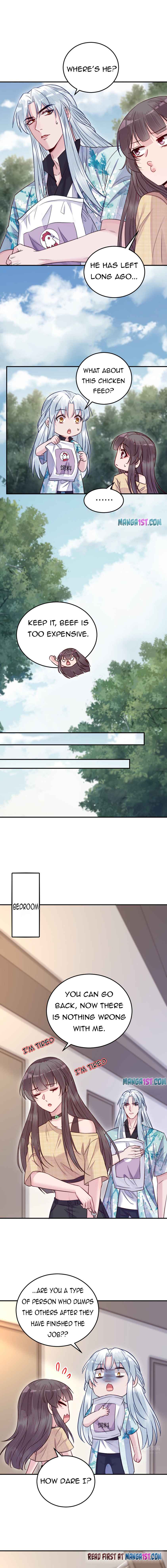 My Husband Is A White Snake Chapter 24 - page 7