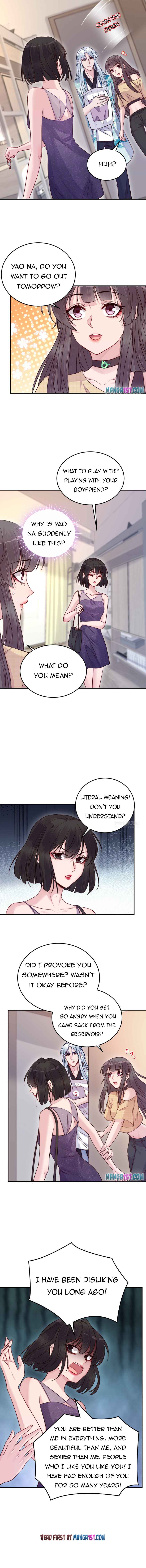 My Husband Is A White Snake Chapter 24 - page 8
