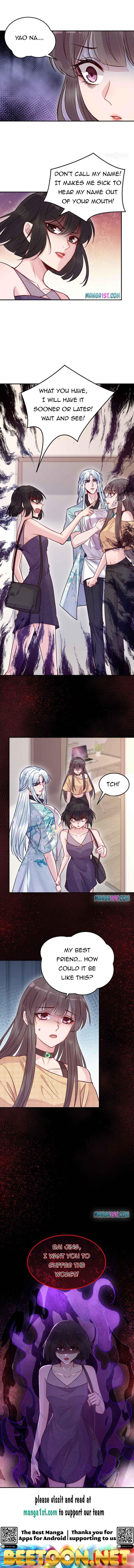 My Husband Is A White Snake Chapter 24 - page 9
