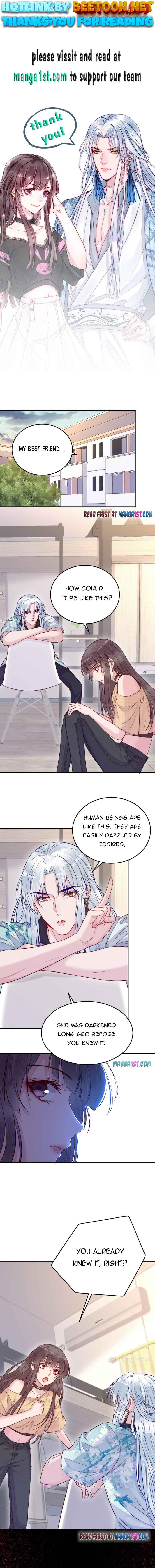 My Husband Is A White Snake Chapter 25 - page 1