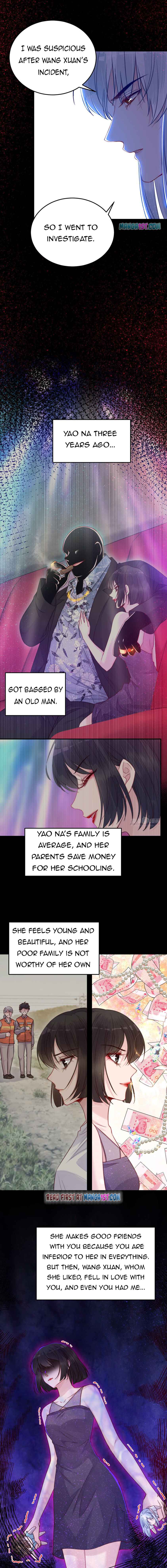 My Husband Is A White Snake Chapter 25 - page 2