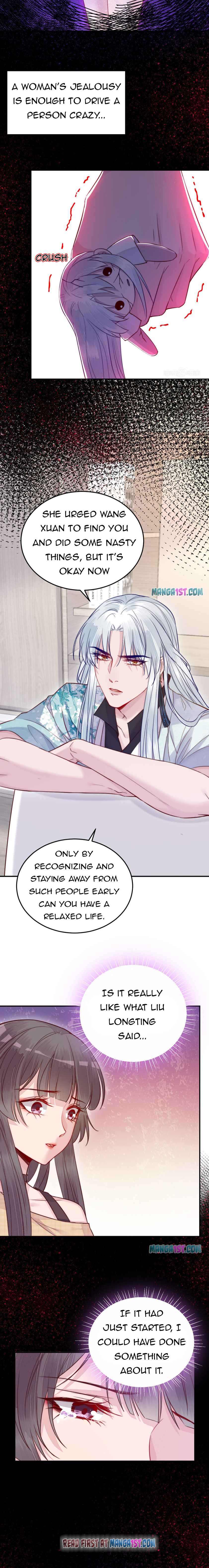 My Husband Is A White Snake Chapter 25 - page 3