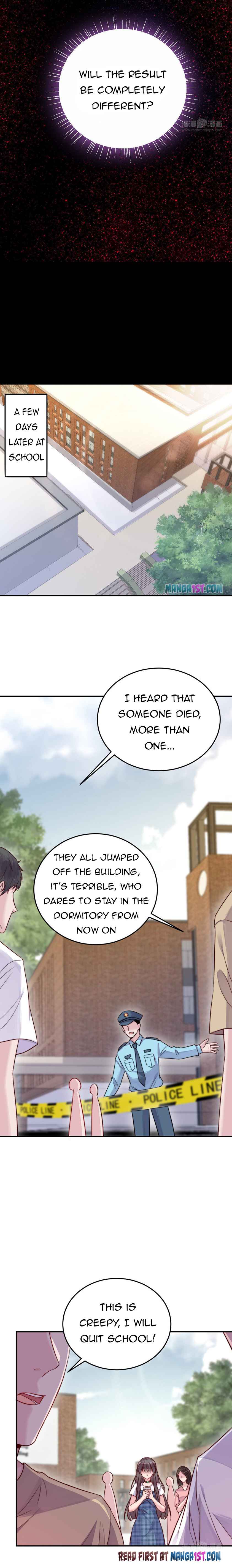 My Husband Is A White Snake Chapter 25 - page 4