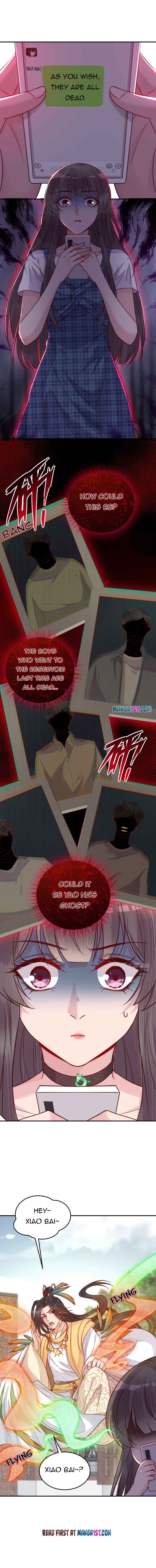 My Husband Is A White Snake Chapter 25 - page 5