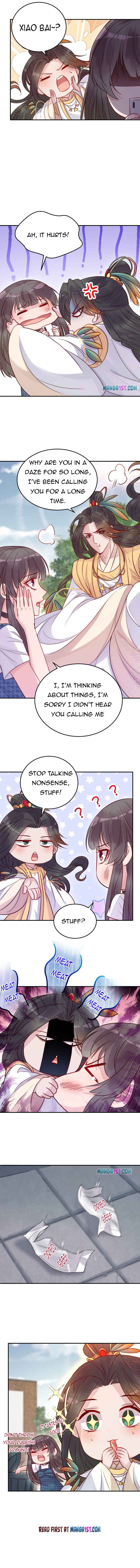 My Husband Is A White Snake Chapter 25 - page 6
