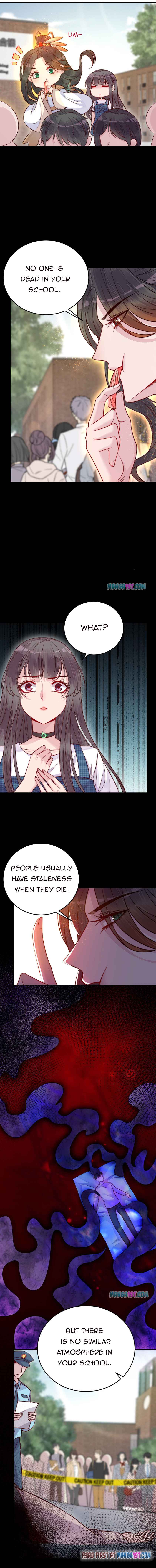 My Husband Is A White Snake Chapter 25 - page 7