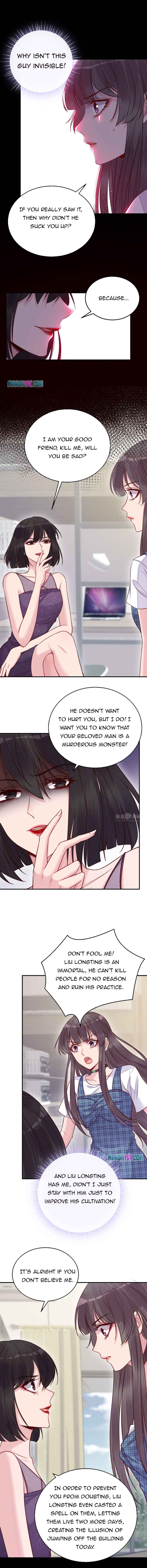 My Husband Is A White Snake Chapter 26 - page 2