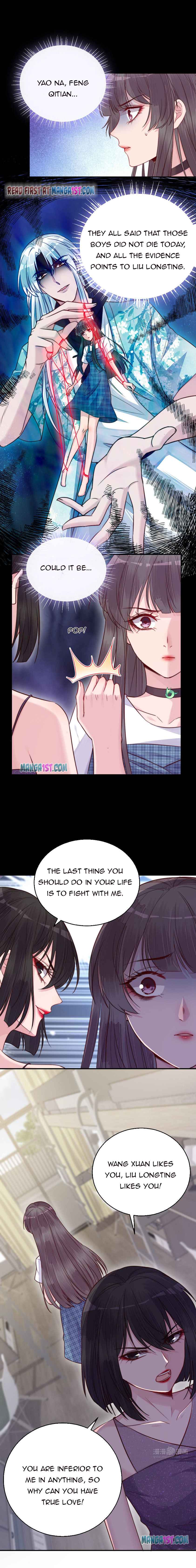My Husband Is A White Snake Chapter 26 - page 3