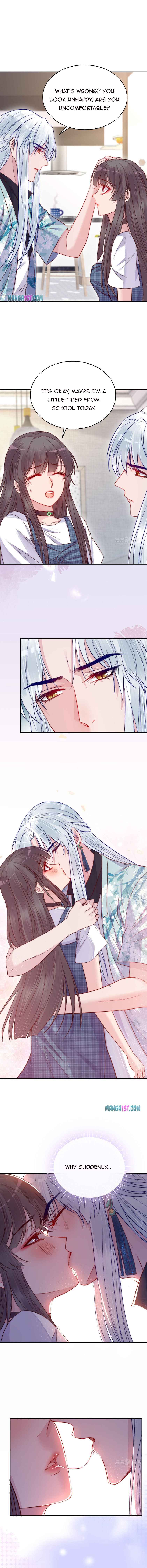 My Husband Is A White Snake Chapter 26 - page 5