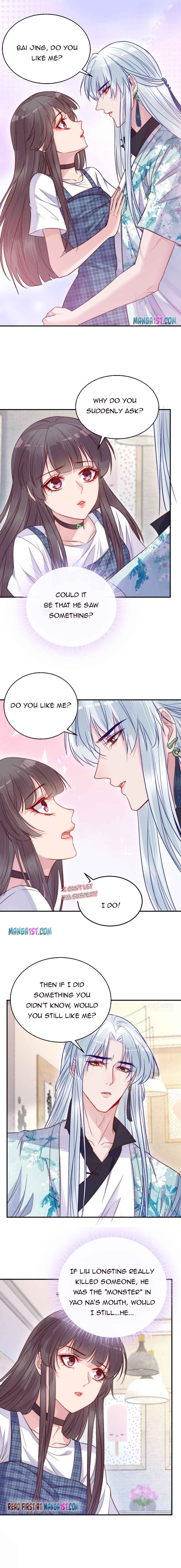 My Husband Is A White Snake Chapter 26 - page 6