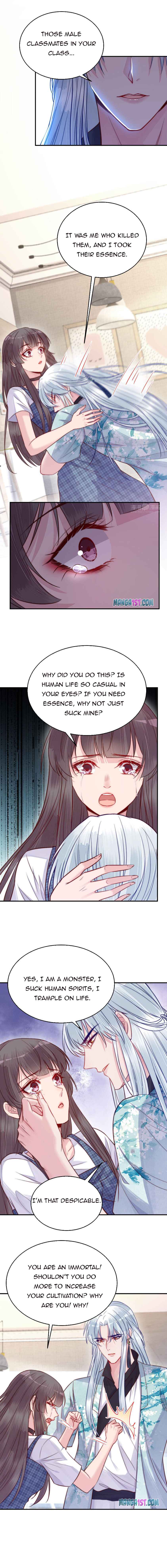 My Husband Is A White Snake Chapter 26 - page 7