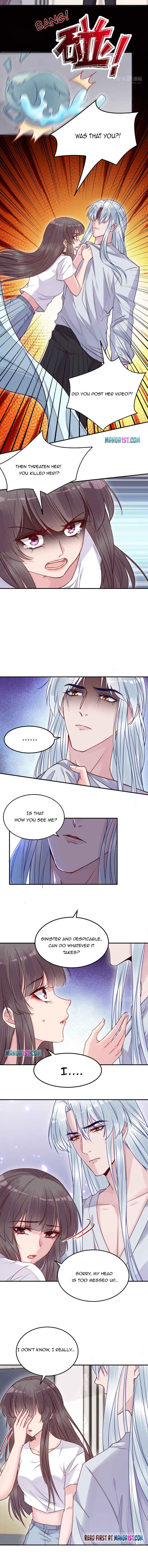 My Husband Is A White Snake Chapter 27 - page 5