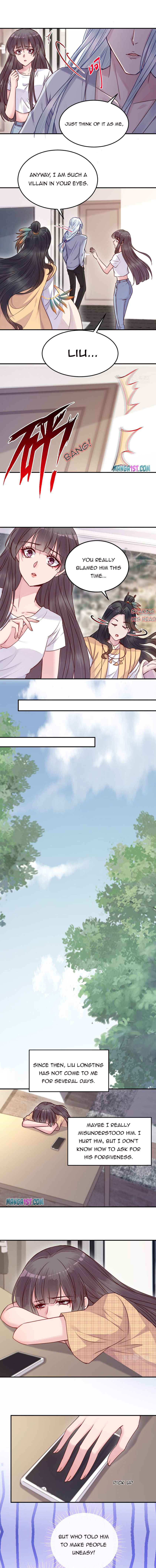 My Husband Is A White Snake Chapter 27 - page 6