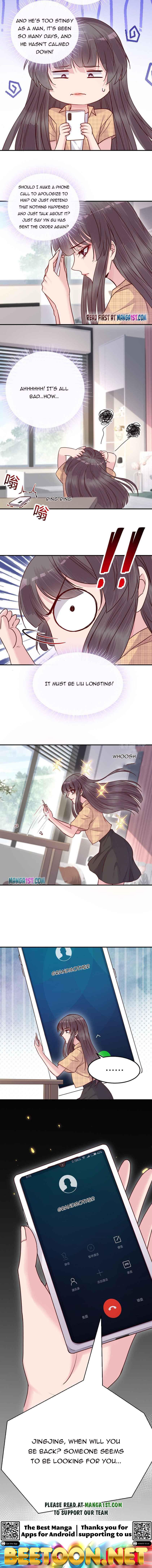 My Husband Is A White Snake Chapter 27 - page 7