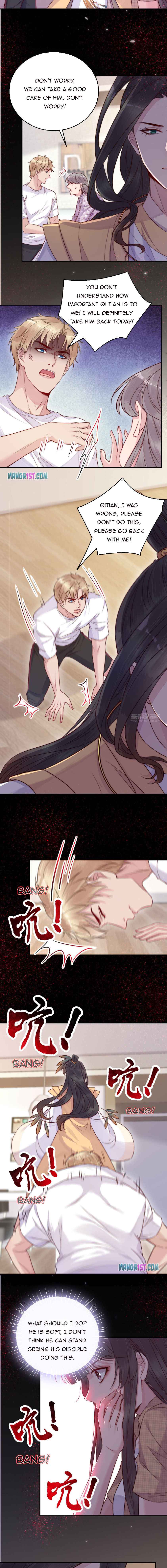 My Husband Is A White Snake Chapter 28 - page 4