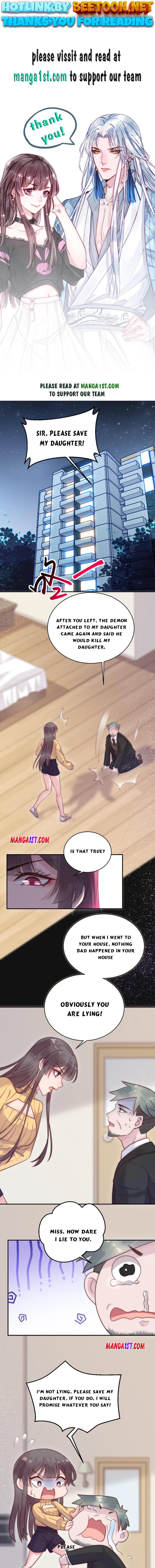 My Husband Is A White Snake Chapter 9 - page 1